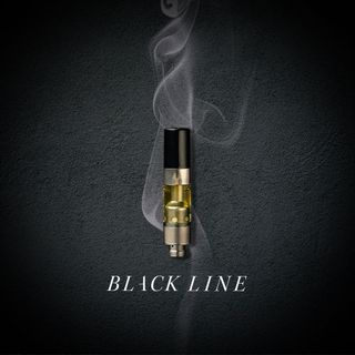 Cannabis Promo, Cannabis Sales, Cannabis Discounts, Cannabis on Sale, $20 | BLK Line .5g Carts 2