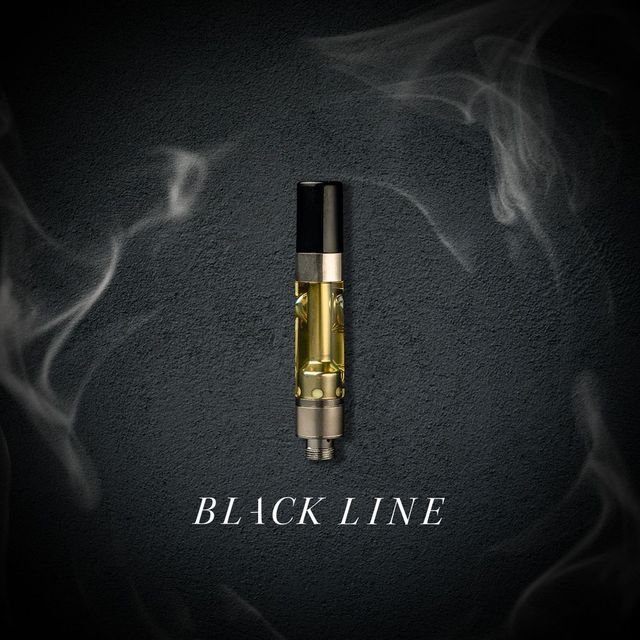 Oreoz Cartridge Black Line