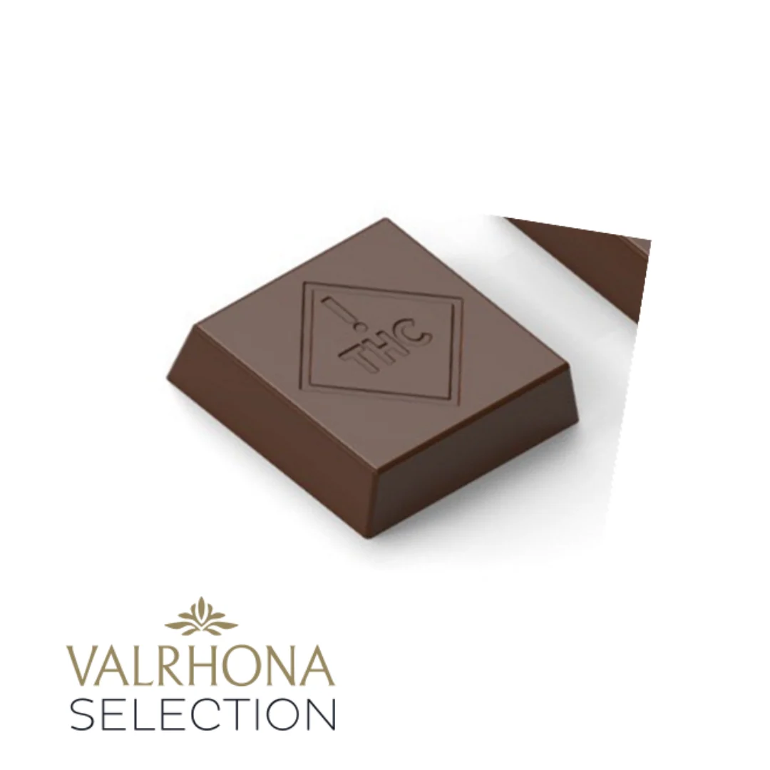 Dark Chocolate Single 10 mg FLUENT
