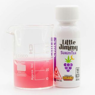 Little Jimmy SereniTea Drink product