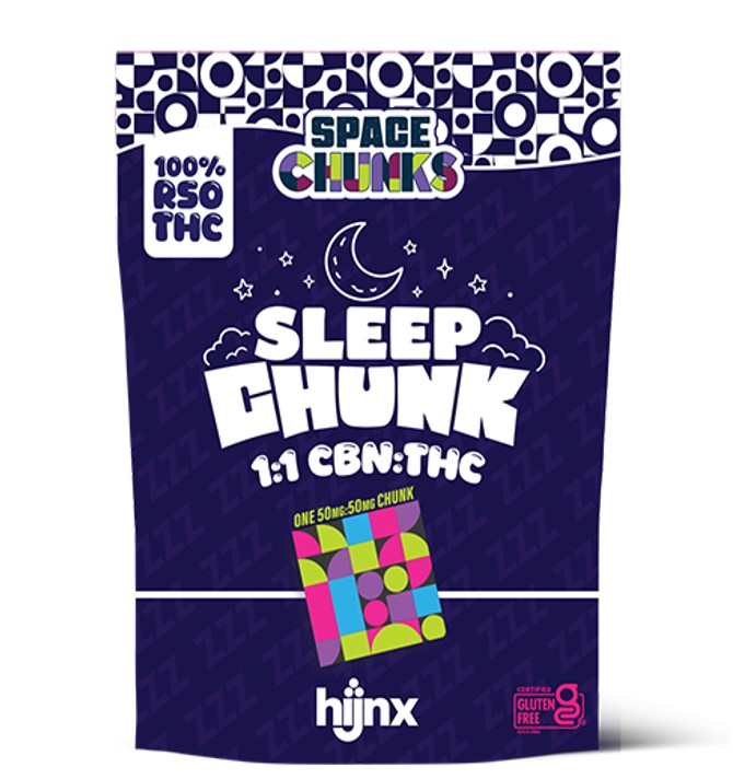 Sleep Space Chunk 1:1 THC:CBN