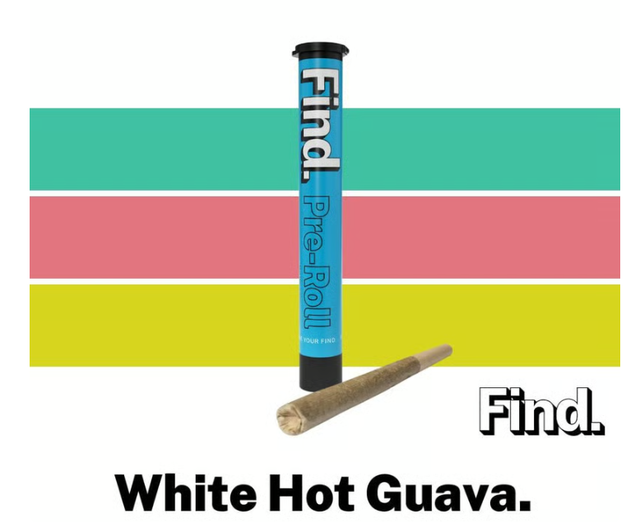 White Hot Guava Find