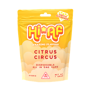 Citrus Circus HiAF