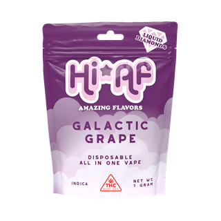 Galactic Grape HiAF