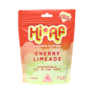 Cherry Limeade HiAF