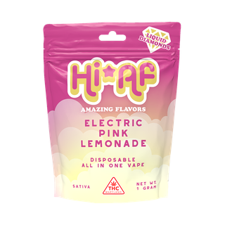 Electric Pink Lemonade HiAF