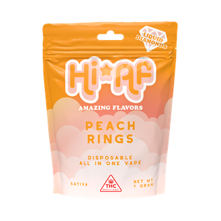 Peach RIngs HiAF