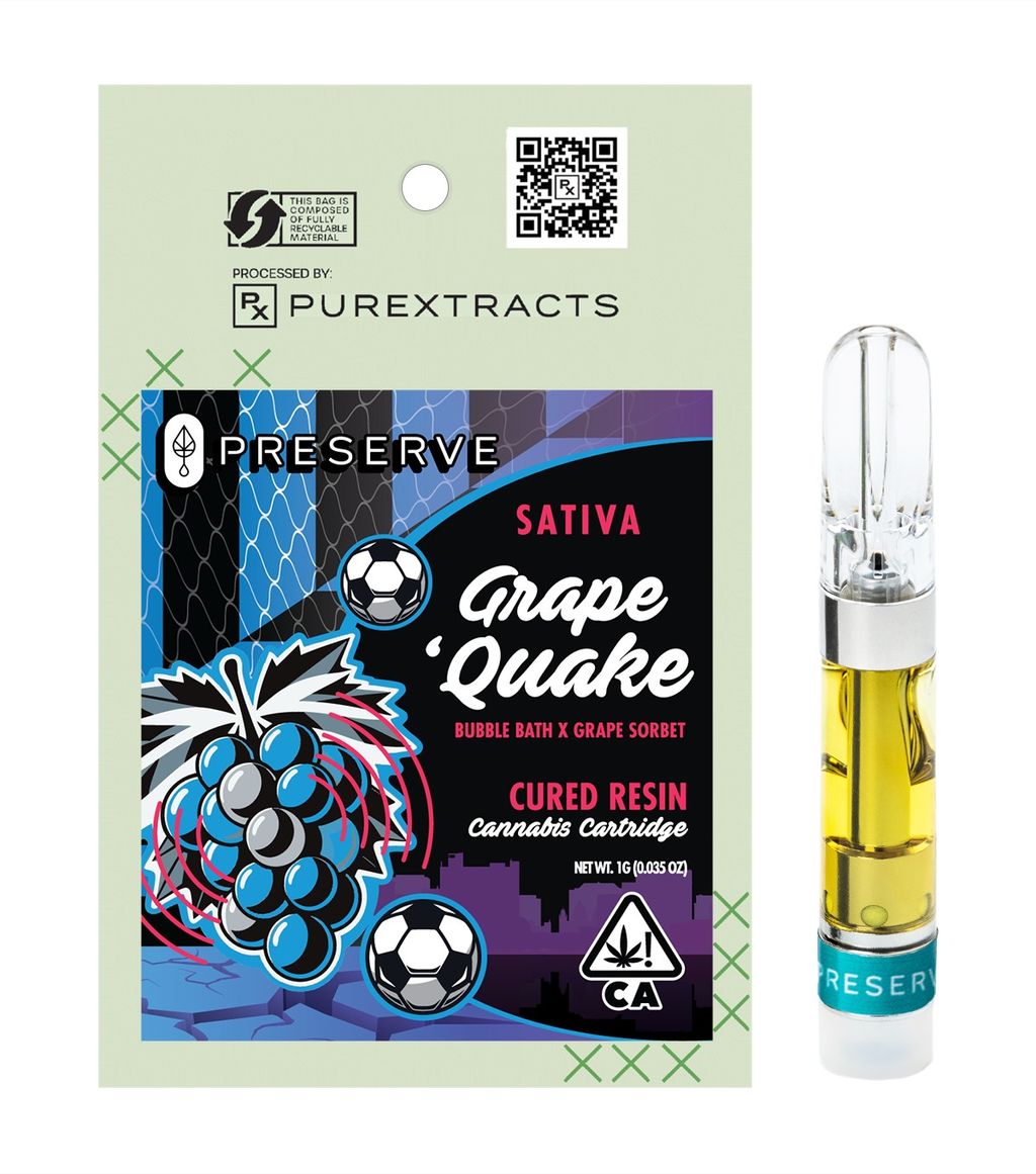 P2: Grape Quake