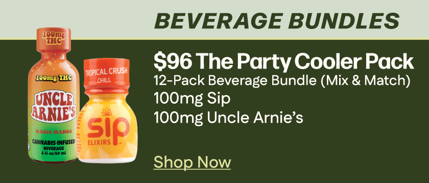 *NEW* 12-for-$96 The Party Cooler Beverage Bundle