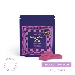 Dragonfruit & Acai Kind Tree