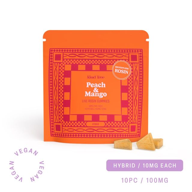 Peach & Mango Kind Tree