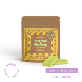 Starfruit & Pineapple Kind Tree