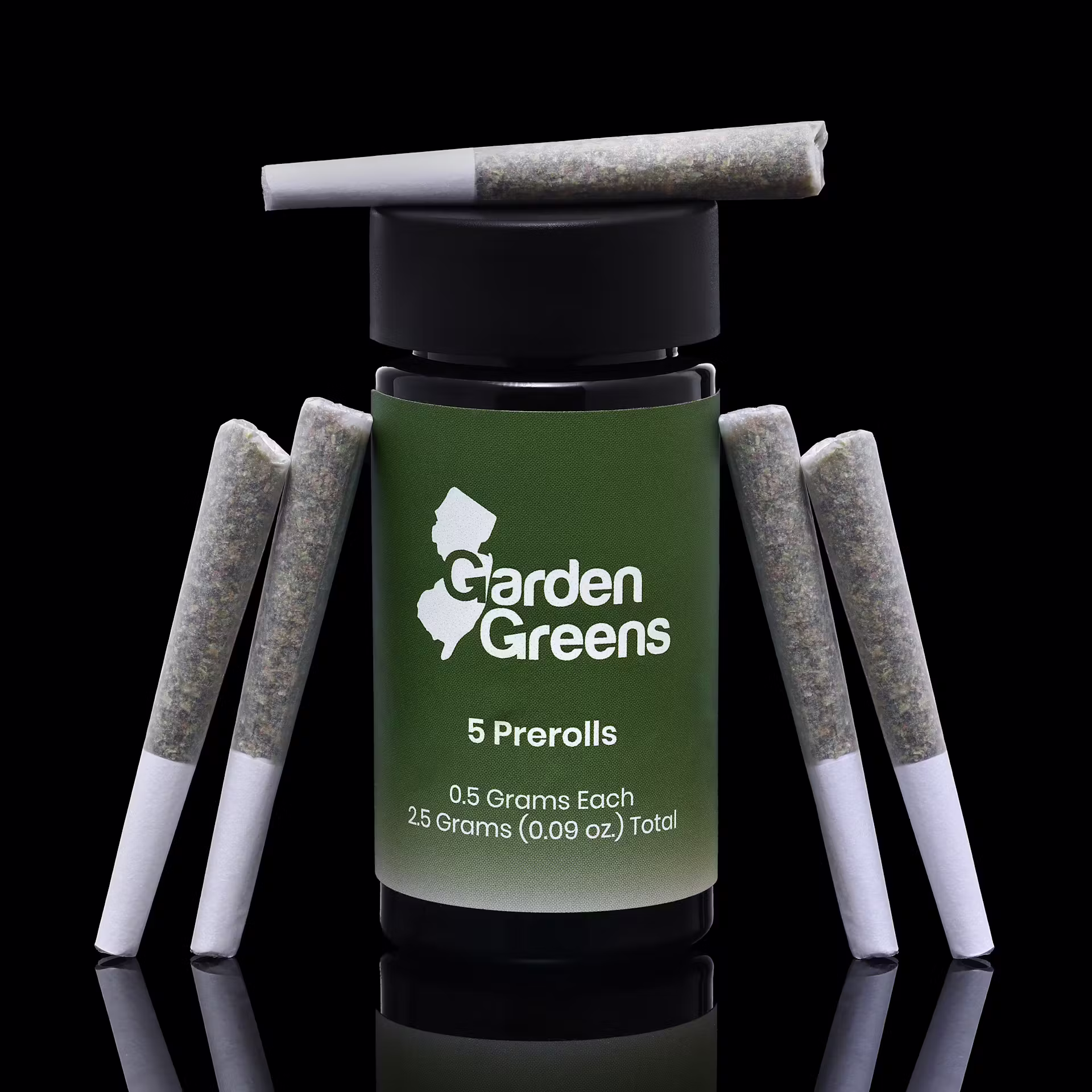Chem 51  Garden Greens