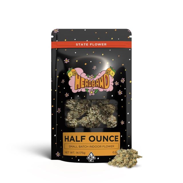 Headband State Flower
