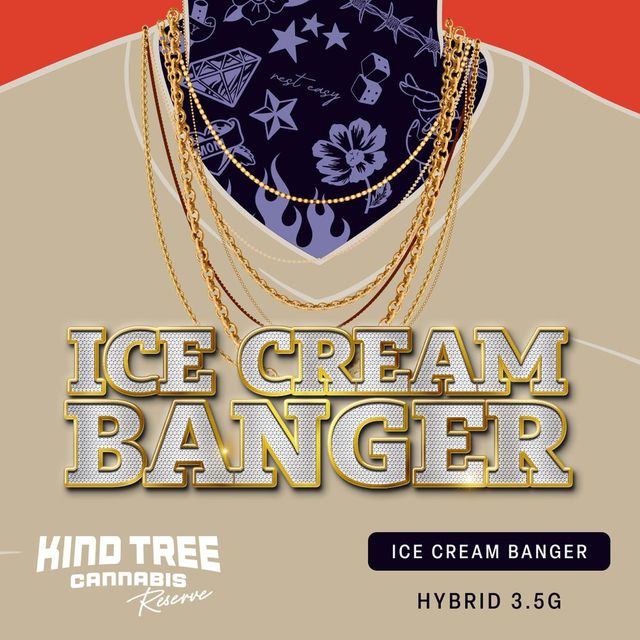 Ice Cream Banger Kind Tree Ice Cream Banger Kind Tree