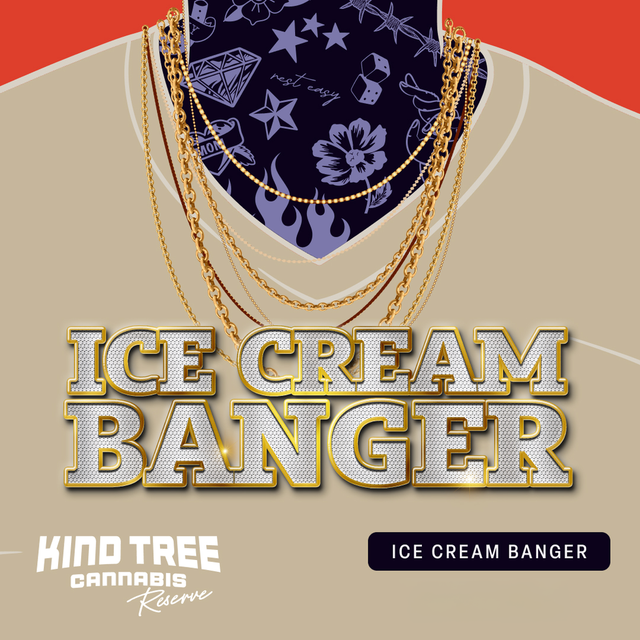 Ice Cream Banger Kind Tree Ice Cream Banger Kind Tree