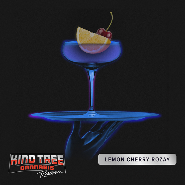 Lemon Cherry Rozay Kind Tree Lemon Cherry Rozay Kind Tree