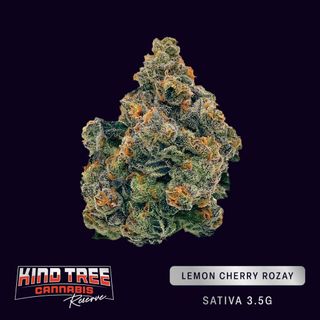 Lemon Cherry Rozay Kind Tree