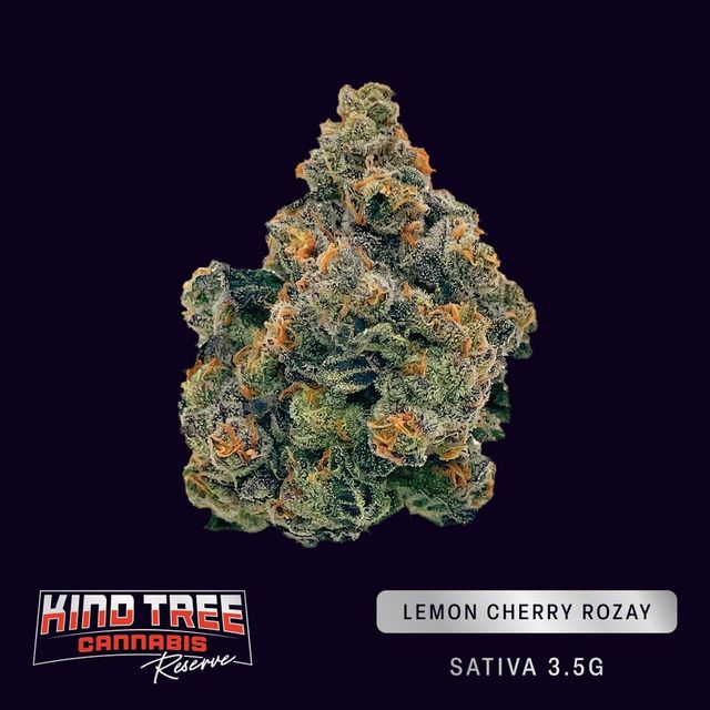 Lemon Cherry Rozay Kind Tree