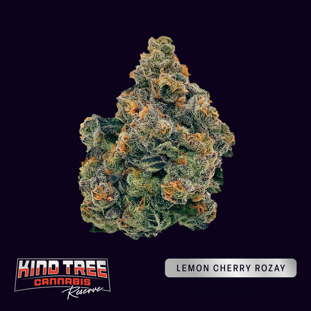 Lemon Cherry Rozay Kind Tree