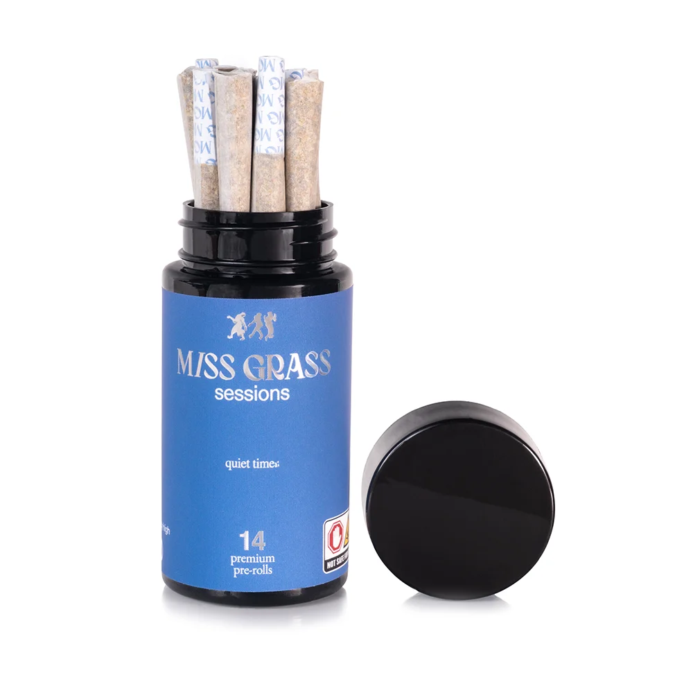 Dosidos OG Mini - Quiet Time Miss Grass