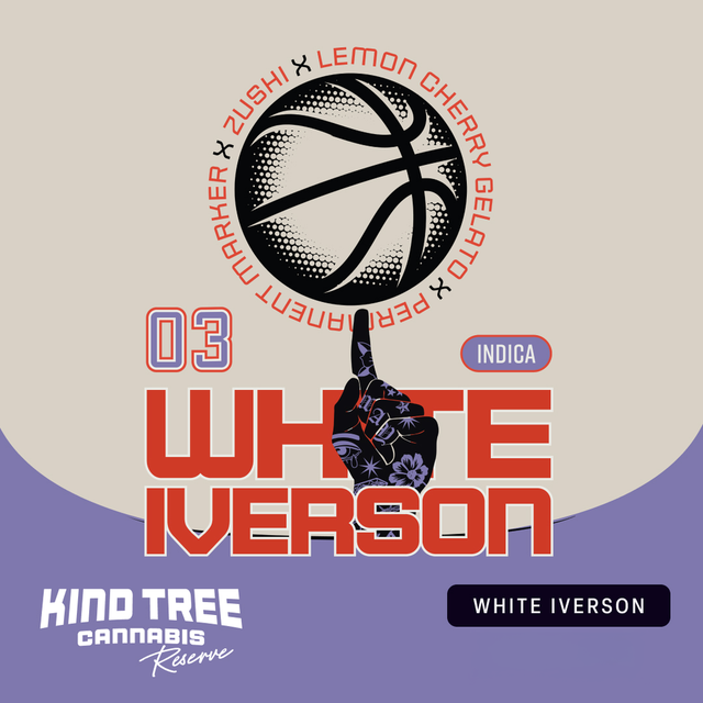 White Iverson Kind Tree White Iverson Kind Tree