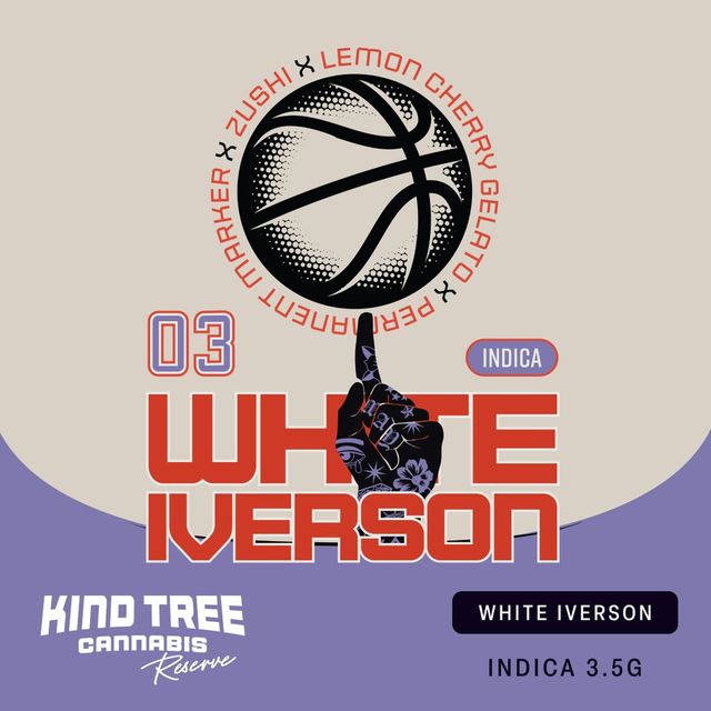 White Iverson Kind Tree White Iverson Kind Tree