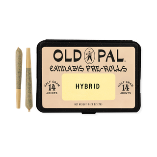 Cannabis Promo, Cannabis Sales, Cannabis Discounts, Cannabis on Sale, $35 Old Pal 14 Pack Prerolls! - TODAY ONLY! 3