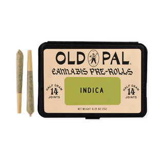 Moon Meltdown Preroll 14-Pack Old Pal