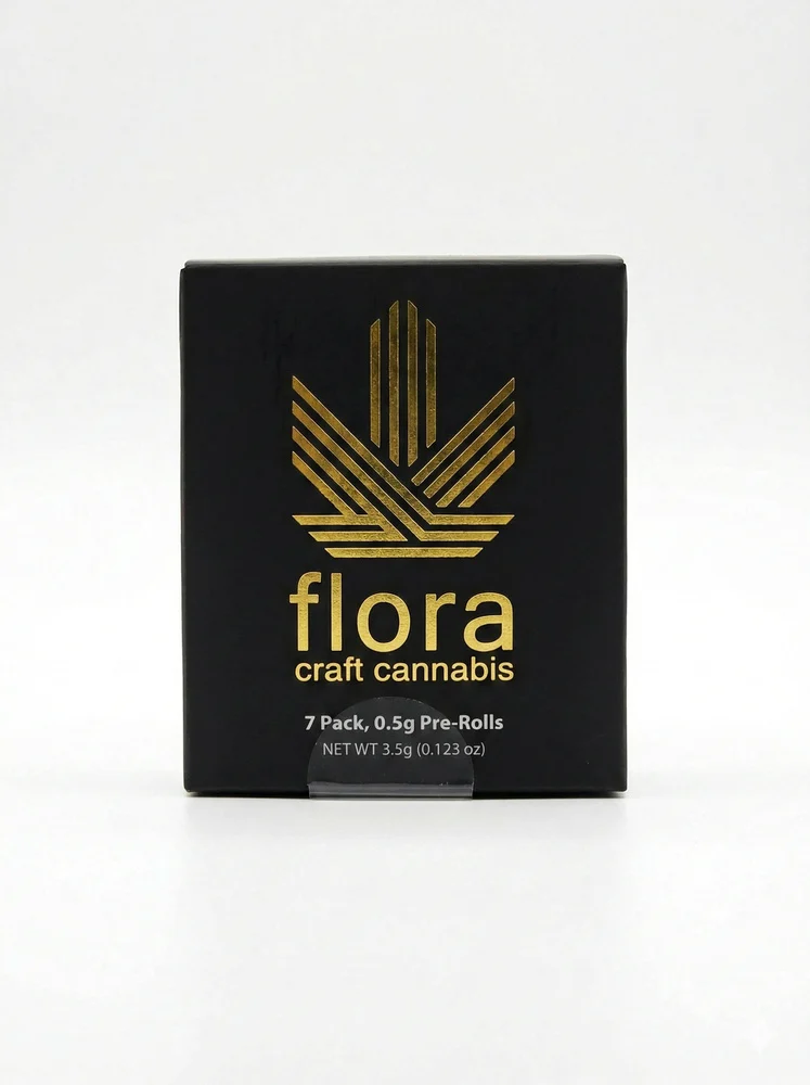 Grand Master Sexy Flora 