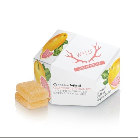 1:1:1 Grapefruit Wyld