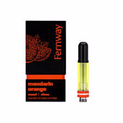 Mandarin Orange Fernway