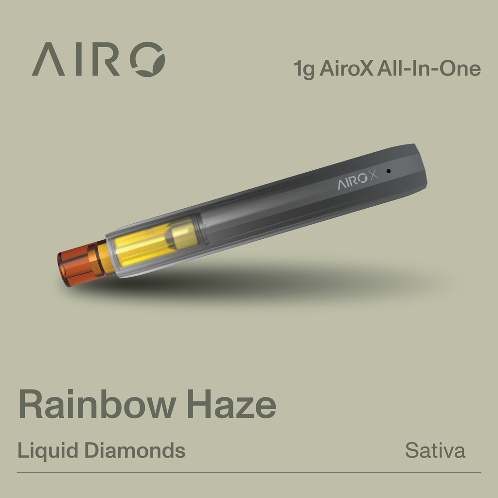 Rainbow Haze