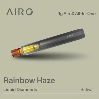 Rainbow Haze