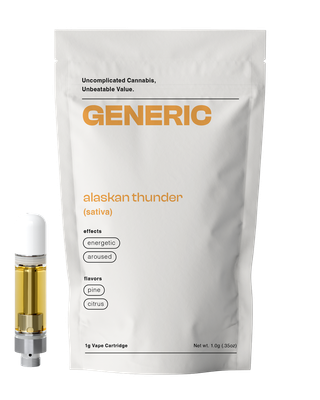 Alaskan Thunder Generic