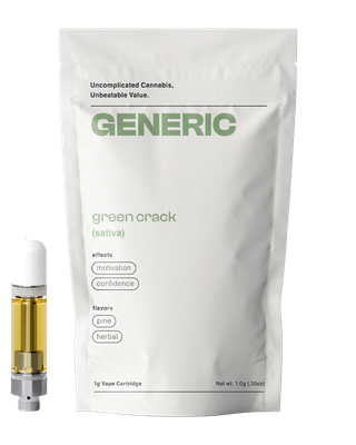Green Crack Generic