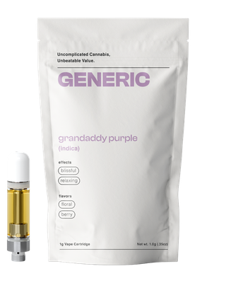 Grandaddy Purple Generic Grandaddy Purple Generic