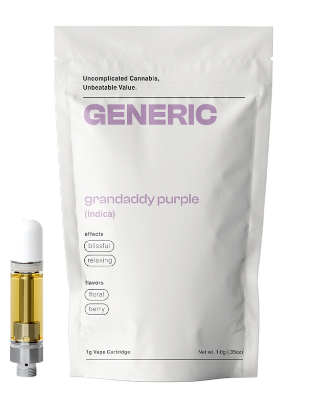 Grandaddy Purple Generic Grandaddy Purple Generic