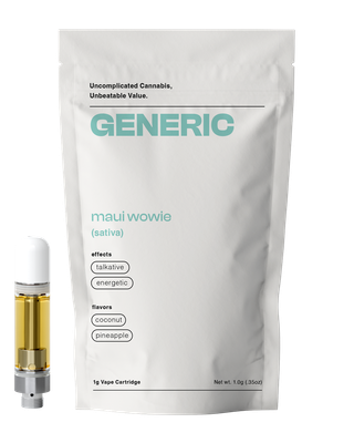 Maui Wowie Generic Maui Wowie Generic