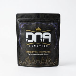 Ztrawberriez DNA Genetics