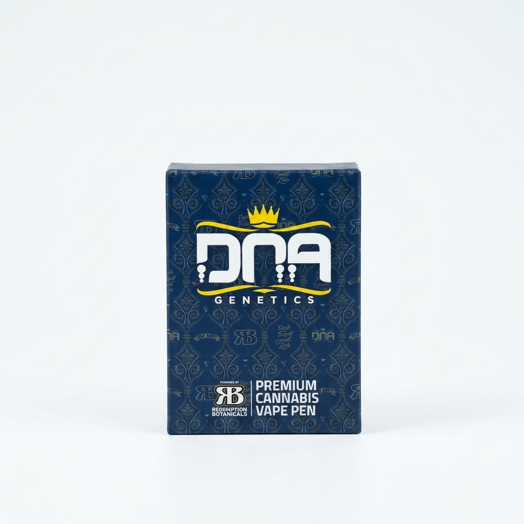 DNA Genetics Chocolope AIO Live Resin Disposable 1g