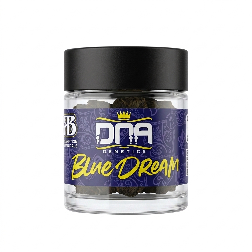 DNA Genetics Blue Dream Flower 3.5g