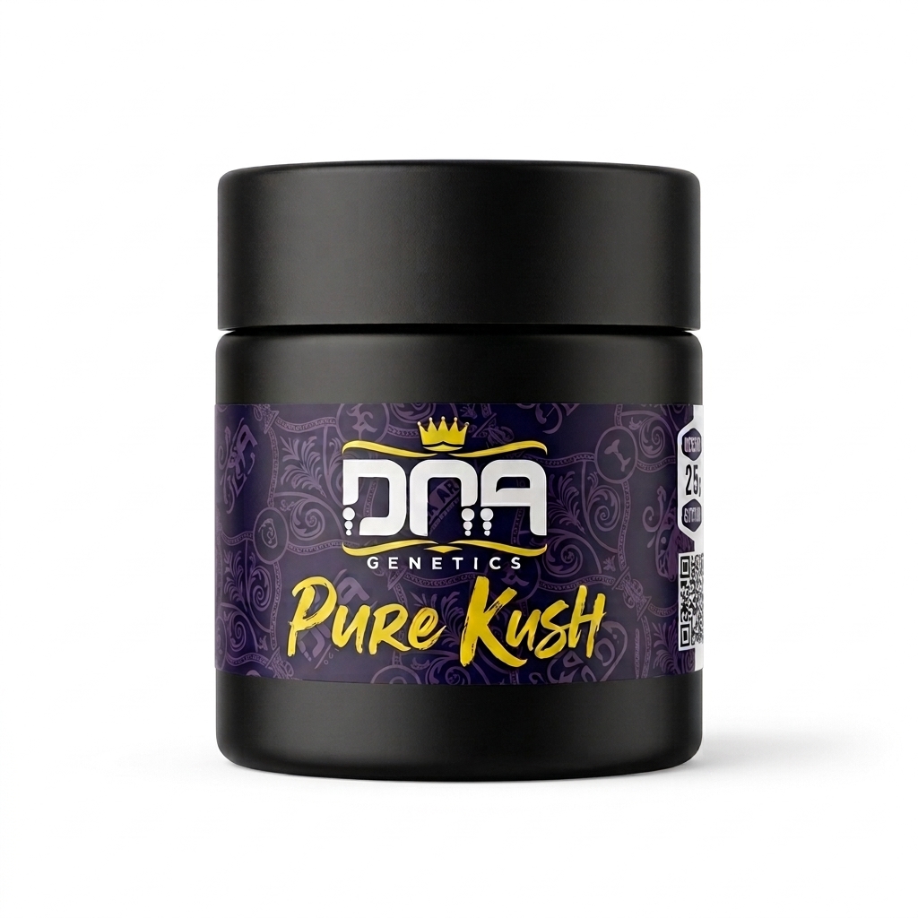 DNA Genetics Pure Kush Flower 3.5g