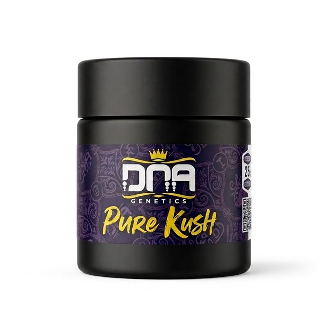 Pure Kush DNA Genetics