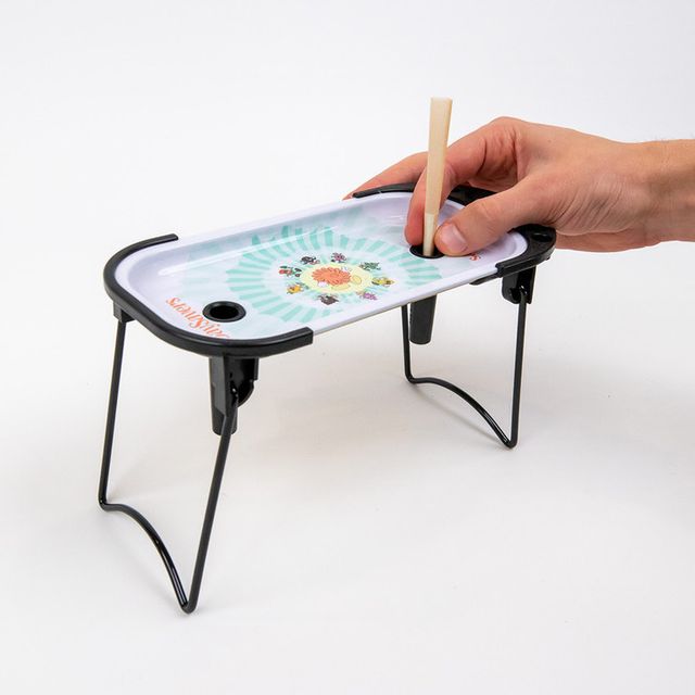 Cone Filling Rolling Tray Daysavers