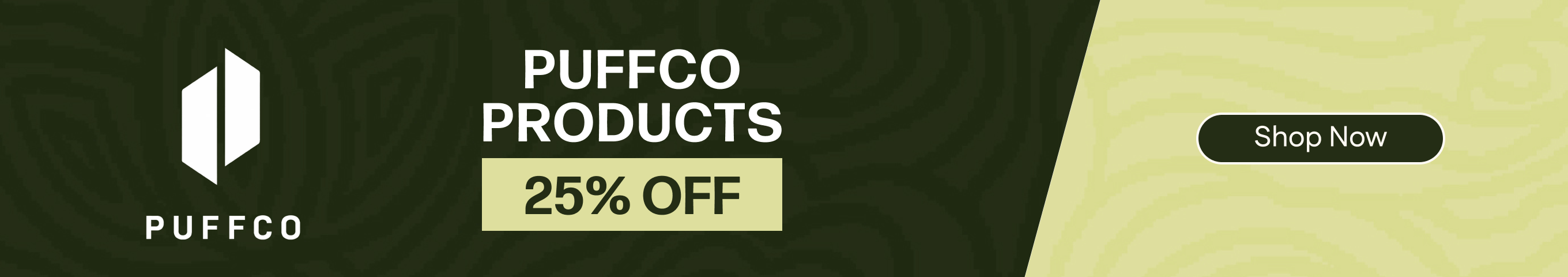 25% Off Puffco