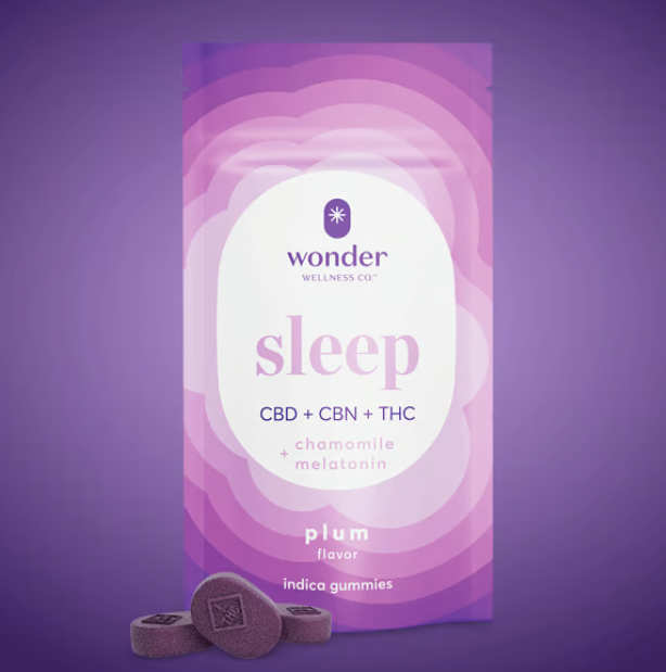 Sleep - Plum