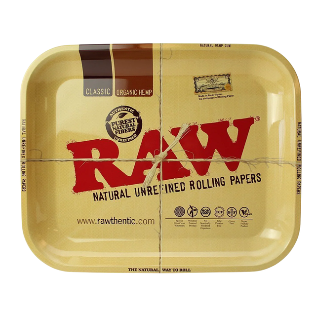 Metal Tray Large 14 x 11  Paykoc