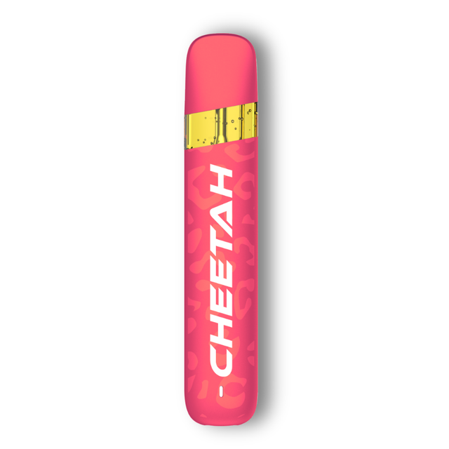 Strawberry Sling Cheetah Strawberry Sling Cheetah