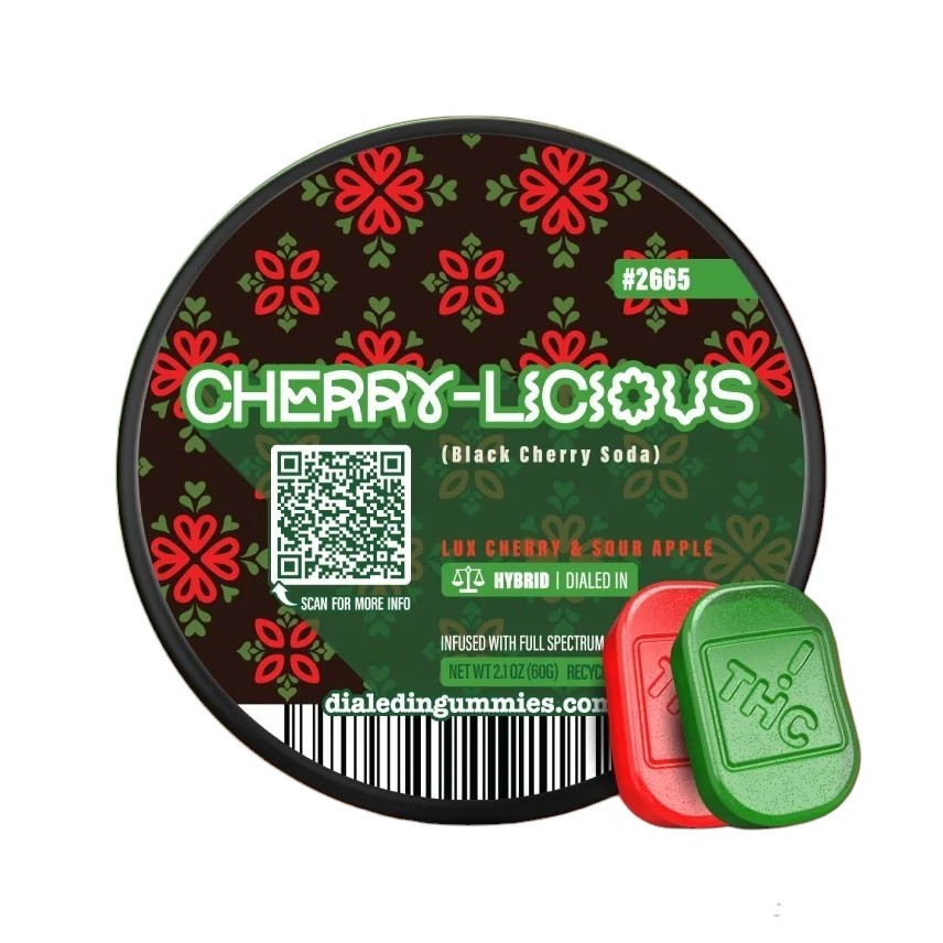 Cherry Licious